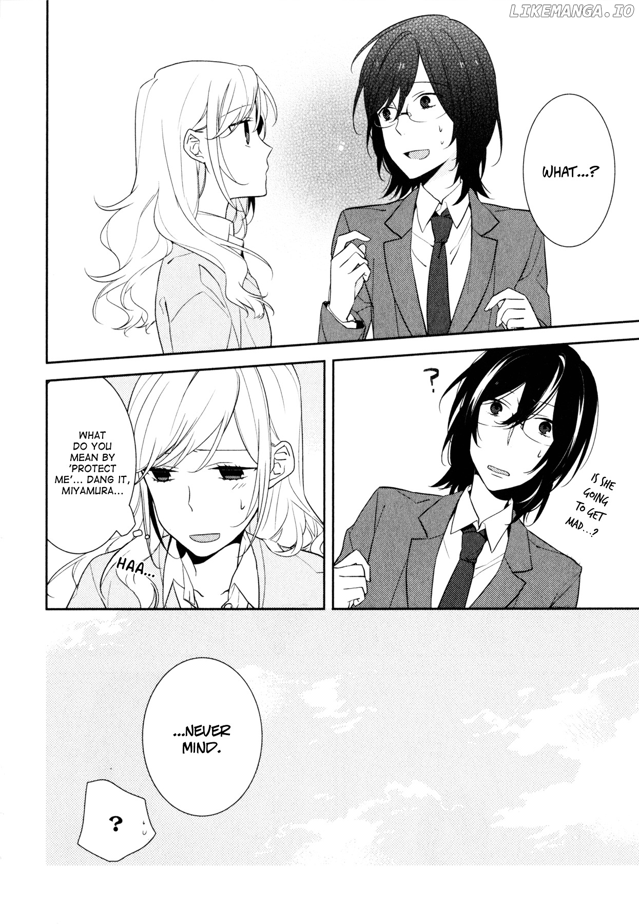 Horimiya, Chapter 8 image 26